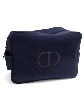 Christian Dior Beauty Trousse CD Logo Parfums Pouch